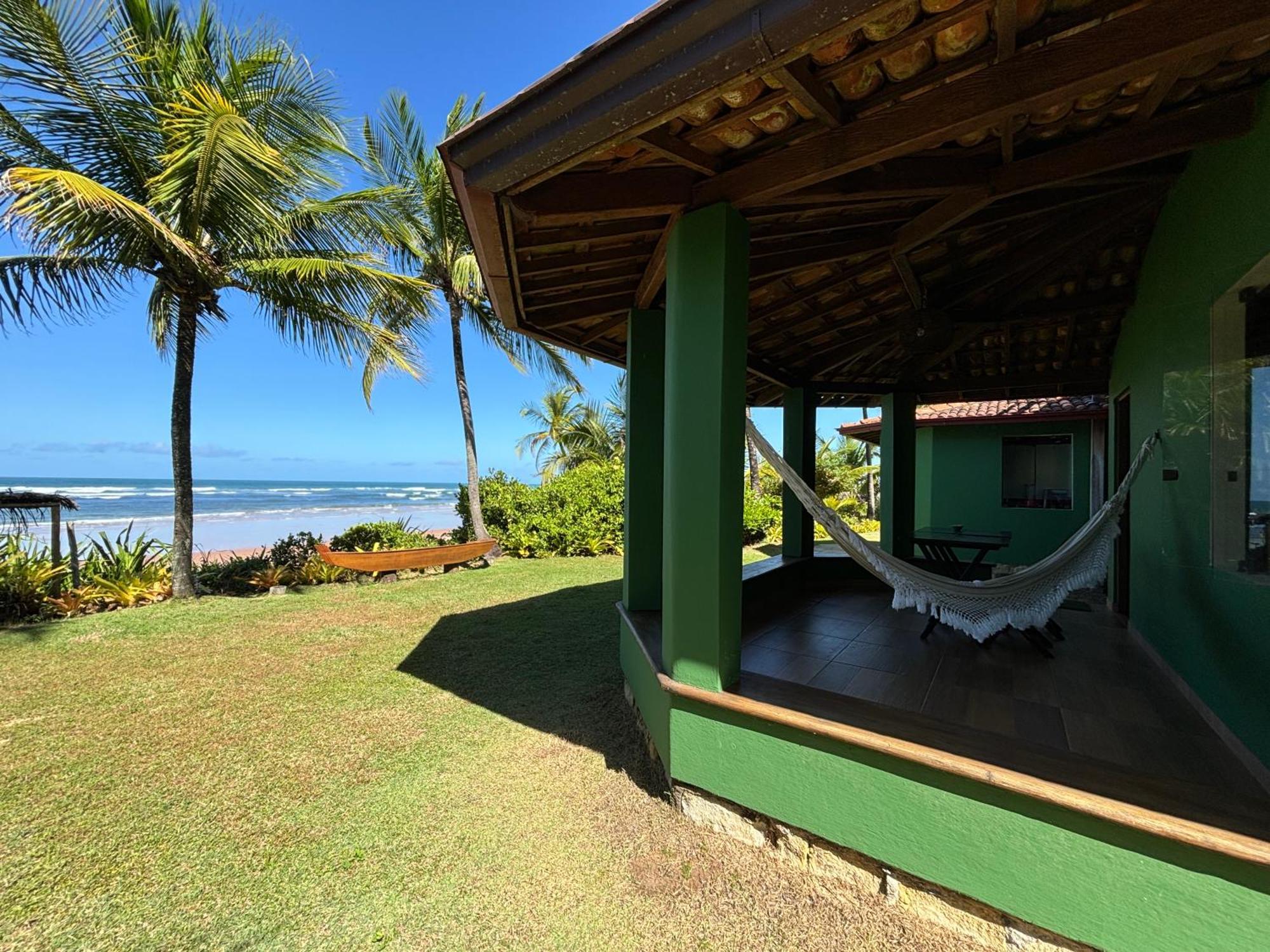 Casa Del Mar Hotel Marau  Exterior foto